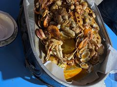 -碧海银沙海鲜餐厅(恒大海上威尼斯店)