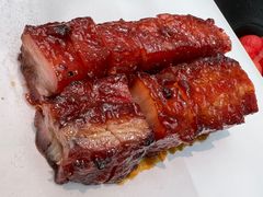 炭烧蜜汁叉烧-大树餐厅(朝阳大悦城店)
