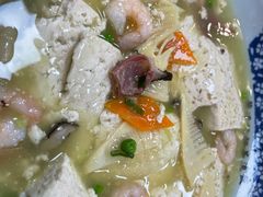 漏风豆腐-粗茶淡饭(东关街店)