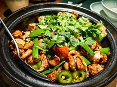 胡椒啫章鱼须-木棉·醉心粤味(COCO Park店)