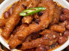 -喜势点·糖沙翁手工茶点·本地人茶居(永庆坊店)