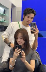点击看大图 -CIT造型·烫发·染发