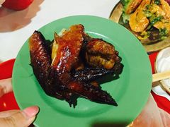 -黄亚华小食店(Jalan Alor)
