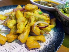 椒盐排条-眼镜哥浦江夜宵大本营