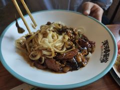 -浑河春面馆·非遗鹿角面(良乡店)