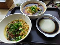 -秦云老太婆摊摊面(磁器口店)