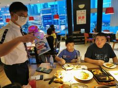 -必胜客(华南摩尔店)