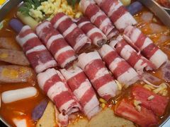 -兰正韩·韩国料理(大悦城店)