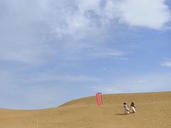 -银肯塔拉沙漠生态旅游景区