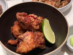 傣味炸鸡-胡麻(静安嘉里店)