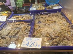 -兰坡海鲜市场