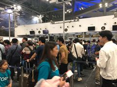 -曼谷素万那普国际机场