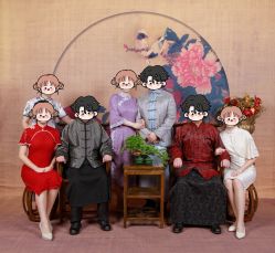 -北京早晨全家福照相馆(人民美术文化园店)