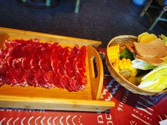 -火塘云南烧烤大排档