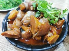 酱爆鲍鱼螺-老虎滩大连海鲜烧烤(建邺云锦路总店)