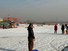-蓟县盘山滑雪场