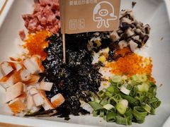 营养蟹籽饭-小猪小牛章鱼水煎肉(盛京大奥莱店)