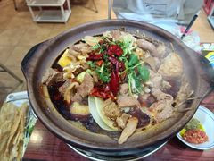 -沙胆彪炭炉牛杂煲(成都玉林店)