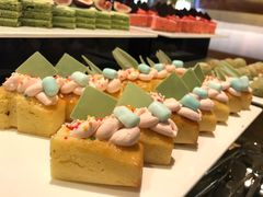 甜品-大中华希尔顿酒店-念自助餐·嗨啤·小龙虾