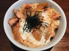 亲子饭-铃木食堂(帽儿胡同店)