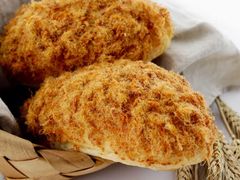 辣味肉松蛋糕-津乐园