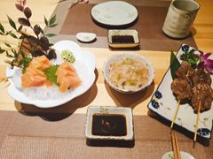 挪威三文鱼-酒井酱子·深夜食堂(东城汇店)