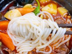 -老妈米线(大运河博物馆宝龙广场店)