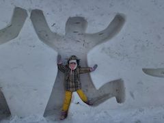 -长春世界雕塑园冰雪艺术天地