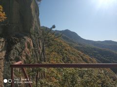 -丹东天桥沟景区