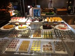 -长沙北辰洲际酒店-兰调全日餐厅