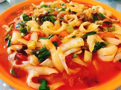 特色炒刀削-国强手抓(贵宾楼店)