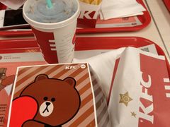 -肯德基(西单商场店)