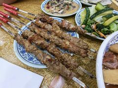 -门框胡同百年卤煮(新街口店)