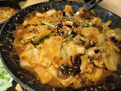 -名家韩国料理·烤肉(瑶海店)