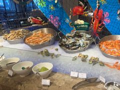 -“香”全日餐厅·株洲大汉希尔顿酒店