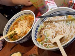 -鑫花溪牛肉米粉(东环大润发店)