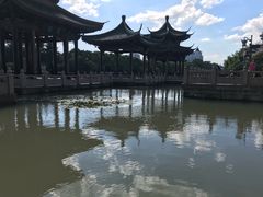 -南通濠河风景名胜区