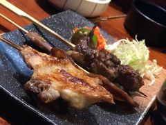 烤鸡翅-一吉焼鸟·FOUNDER(桂林路店)