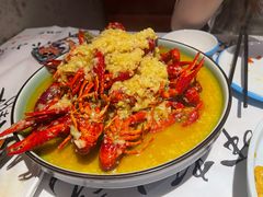 -舞虾小说.涮肉.烧烤(国顺东路店)