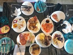 -长沙北辰洲际酒店-兰调全日餐厅