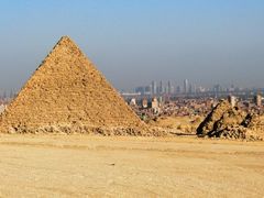-吉萨金字塔群