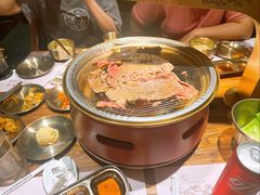 -西塔老太太泥炉烤肉(万柳华联店)