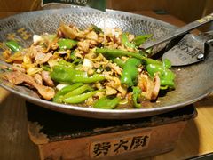 -费大厨辣椒炒肉(万家丽一店)