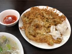 -建国蚵煎蚵面