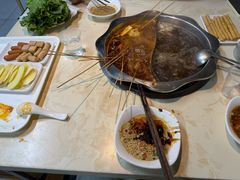 -佰人王串串香火锅直营店(大学路店)