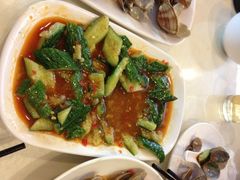 凉拌黄瓜-吉香碳烤生蚝(仙霞路店)