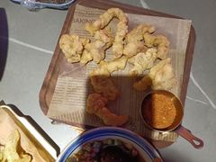 -令狐冲·炭烤活鱼(宝龙店)