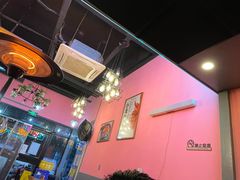 大堂-回·龙虾铺·盆盆蟹·烧烤大排档(回龙观店)