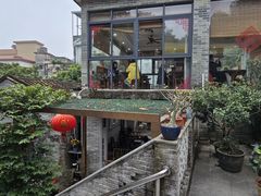 -周大娘牛乳(旧寨古村总店)
