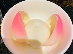 杏仁豆腐-局气烤鸭·北京菜(前门店)
